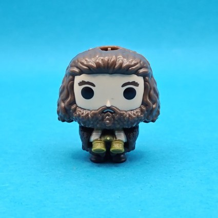 Kinder Joy Funko Harry Potter Hagrid 2024 Figurine d'occasion