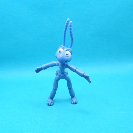 A Bug's Life Flik Pre-owned Bendable Figure