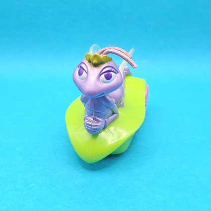 McDonald's A Bug's Life Princesse Atta McDonald's Happy Meal second hand figure (Loose)