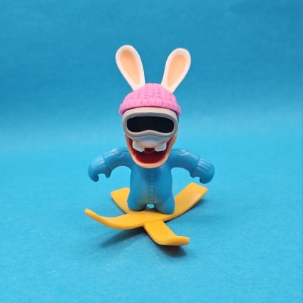 Raving Rabbids Ski second hand figure (Loose)