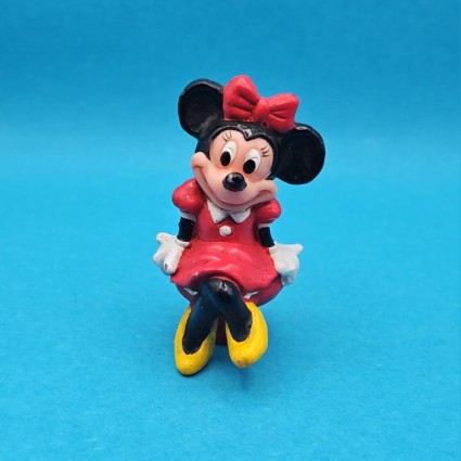 Minnie Mouse second hand Pencil Topper (Loose)