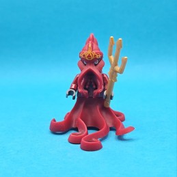 Lego Atlantis Squid Warrior Used figure (Loose)