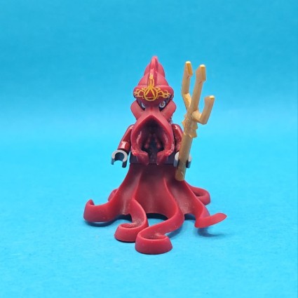 Lego Atlantis Squid Warrior Minifigure d'occasion (Loose)