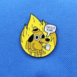 This is fine Pin's d'occasion (Loose)