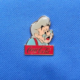 Coca Cola Gepetto Pin's d'occasion (Loose)