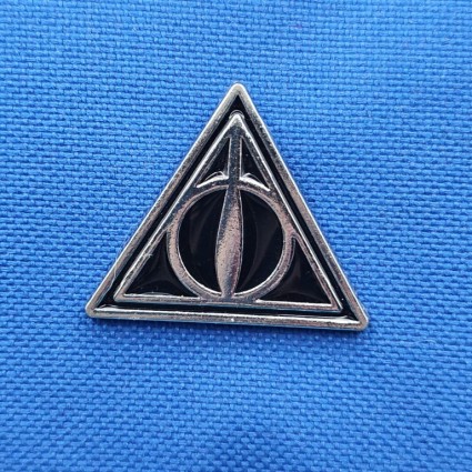 Harry Potter Die Heiligtümer des Todes gebrauchte Pin (Loose)