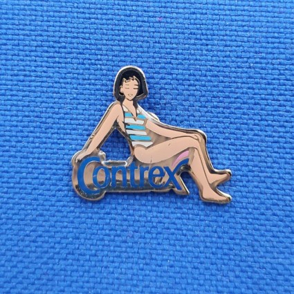 Contrex Pin's d'occasion (Loose)