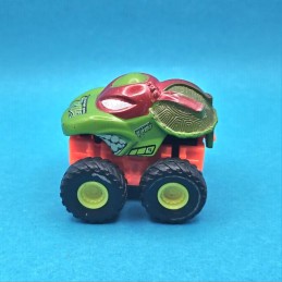 Les Tortues Ninja (TMNT) Raphael voiture d'occasion (Loose)