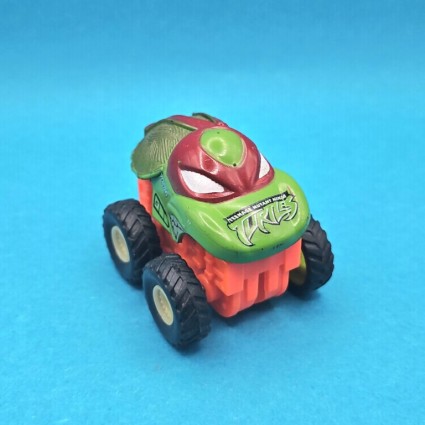 Les Tortues Ninja (TMNT) used Vehicle (Loose)