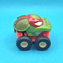 Les Tortues Ninja (TMNT) Raphael voiture d'occasion (Loose)