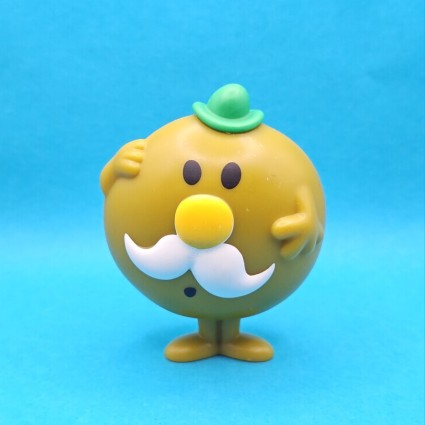 Mr. Men Mr. Slow gebrauchte Figur (Loose)