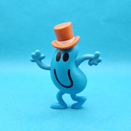 Mr. Men Mr. Busy Used figure (Loose)