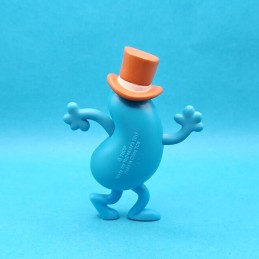 Mr. Men Mr. Busy Used figure (Loose)