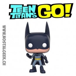 Funko Funko Pop! Tv Teen Titans Go Robin As Batman Limited Edition