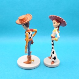 Mattel Disney-Pixar Toy Story Woody & Jessie Figurines d'occasion (Loose).