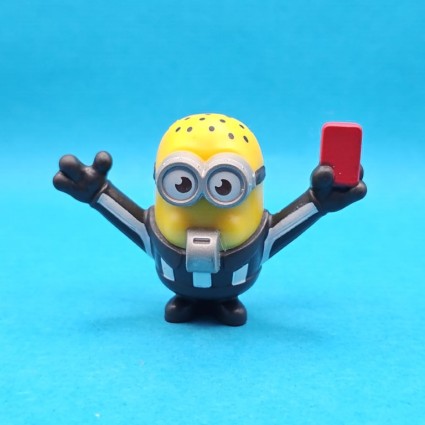 Minions Rise of Gru Referee Minion second hand figure (Loose)