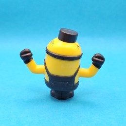 Minions Rise of Gru Minion Prison Carl second hand figure (Loose)