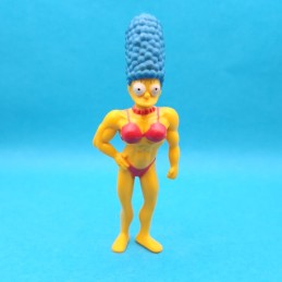 The Simpsons Marge Simpson second hand figure (Loose)