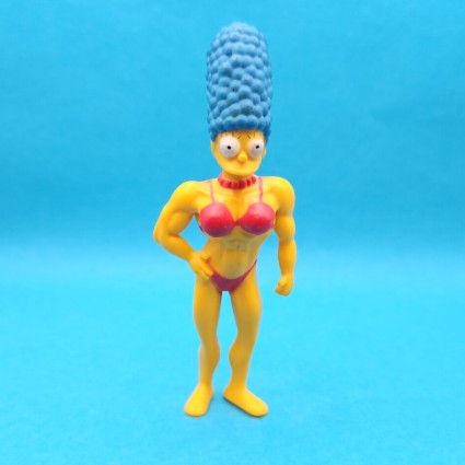 The Simpsons Marge Simpson second hand figure (Loose)