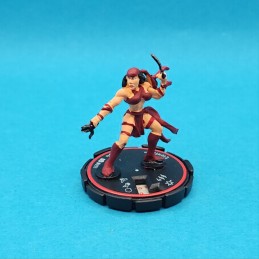 Wizkids Heroclix Marvel Elektra Figurine d'occasion (Loose)