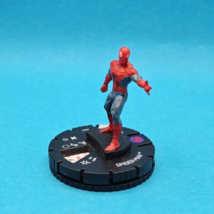 Wizkids Heroclix Marvel Spider-Man Figurine d'occasion (Loose)