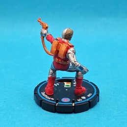 Wizkids Heroclix Marvel Deathlock Figurine d'occasion (Loose)