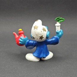 Schleich The Smurfs - Smurf Alchemist second hand Figure (Loose)