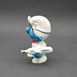 Schleich The Smurfs - Doctor Smurf second hand Figure (Loose)