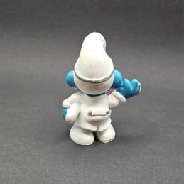 Schleich The Smurfs - Doctor Smurf second hand Figure (Loose)