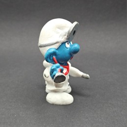 Schleich The Smurfs - Doctor Smurf second hand Figure (Loose)