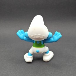 Schleich The Smurfs - Smurf Aerobic second hand Figure (Loose)