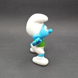 Schleich The Smurfs - Smurf Aerobic second hand Figure (Loose)