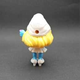 Schleich The Smurfs - Smurfette Gift second hand Figure (Loose)