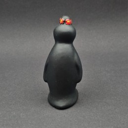 Plastoy Barbapapa Barbamama Pingouin Figurine d'occasion (Loose)