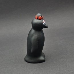 Plastoy Barbapapa Barbamama Pingouin Figurine d'occasion (Loose)