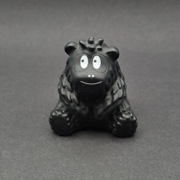 Barbapapa Barbouille Ours Figurine d'occasion (Loose)