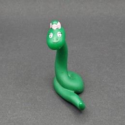 Barbapapa Barbalala Serpent Figurine d'occasion (Loose)