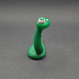 Plastoy Barbapapa Barbalala Snake second hand figure (Loose)