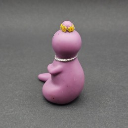 Plastoy Barbapapa Barbabelle Sirène Figurine d'occasion (Loose)