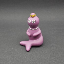 Barbapapa Barbabelle Mermaid second hand figure (Loose)