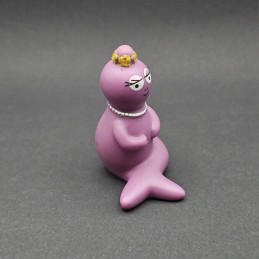 Plastoy Barbapapa Barbabelle Sirène Figurine d'occasion (Loose)