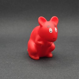 Plastoy Barbapapa Barbidur Mouse second hand figure (Loose)