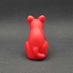 Plastoy Barbapapa Barbidur souris Figurine d'occasion (Loose)