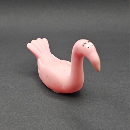 Plastoy Barbapapa Swan second hand figure (Loose)