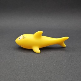 Plastoy Barbapapa Barbidou Requin Figurine d'occasion (Loose)