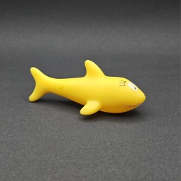 Plastoy Barbapapa Barbidou Requin Figurine d'occasion (Loose)