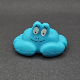 Plastoy Barbapapa Barbibul crab second hand figure (Loose)