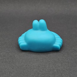 Plastoy Barbapapa Barbibul Krabbe gebrauchte Figur (Loose)