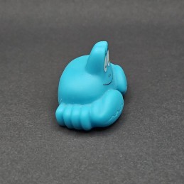 Plastoy Barbapapa Barbibul Krabbe gebrauchte Figur (Loose)