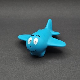 Barbapapa Barbibul Plane second hand figure (Loose)